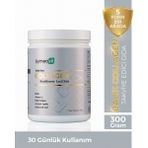 Lumeavit Marine Collagen Balık Kolajeni Hyaluronik Asit & Vitamin C, Biotin, Fosfatidilkolin-Lesitin 300 gr