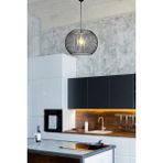 Lumen İstanbul Cordano Sarkıt - Siyah