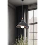 Lumen İstanbul Gima Tekli Siyah Avize
