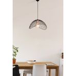 Lumen İstanbul Telma Sarkıt - Siyah