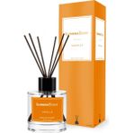 Lumena Scent Vanilya Oda Kokusu Cam Malzeme ile Uzun Süre Kalıcı Ferahlık Sunar