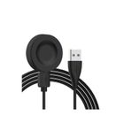 Lumena Siyah Huawei Watch Gt 3 42Mm Uyumlu Usb Şarj Kablosu
