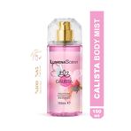 LumenaScent Calista Pour Femme Body Mist