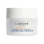 Lumene 50 ml Overnight Bright Sleeping Cream Aydınlatıcı ve Leke Karşıtı Gece Bakım Kremi