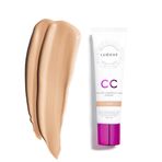 LUMENE 7 Etkili Renk Dengeleyici CC Krem SPF 20, Koyu Renk, Shade Tan, 30 ml