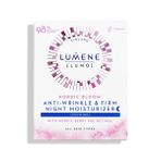 Lumene Anti-Wrinkle and Firm Night Kırışıklık Karşıtı ve Sıkılaştırıcı 50 ml Gece Kremi