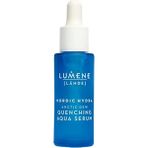 Lumene Arctic Dew Quenching 30 ml Kutup Kaynak Suyu İçeren Nem Serumu