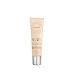 Lumene Blur 16H Longwear Fair Nude SPF 15 Gözenek Görünümünü Azaltan Yarı Mat Fondöten