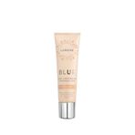 Lumene Blur 16H Longwear SPF 15 Fresh Apricot Gözenek Görünümünü Azaltan Yarı Mat Fondöten
