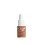Lumene Invisible Illumination Deep Glow Işıltılı Likit Bronzer