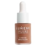 Lumene Invisible Illumination Deep Glow Işıltılı Likit Bronzer