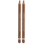 LUMENE Luminous Color Lipliner Kalıcı Ve Bakim Yapan Dudak Kalemi 1 Hazel Heart (2 paketi)