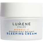 Lumene Overnight Bright Sleeping Cream Aydınlatıc Leke Karşıtı Gece Bakım Kremi (50 Ml) - YOK