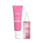 Lumene Vegan Kollajen Serum x Lumene Kollajen Göz Serumu
