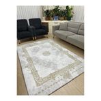lumera home Premium Lastikli Halı Örtüsü – Kalın Mikro Polar, Kaymaz, Yıkanabilir – 4m² & 6m²