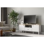 Lumera Modern Tv Ünitesi, 2 Kapaklı 1 Çekmeceli