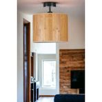 Lumexx 01 Bambu Abajurlu Plafonyer Avize
