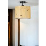 Lumexx 02 Bambu Abajurlu Plafonyer Avize