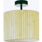 Lumexx 08 Bambu Abajurlu Plafonyer Avize