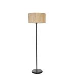 Lumexx Bambu 010 Abajurlu Lambader Sıyah