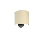 Lumexx Bambu 05 Abajurlu Oval Aplık