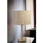 Lumexx Bambu 09 Abajurlu Masa Lambası Eskıtme