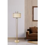Lumexx Belen Eskıtme Lambader Sılındır 15-3 Abajurlu