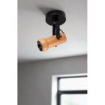 Lumexx Pascal Tekli Naturel Plafonyer Avize