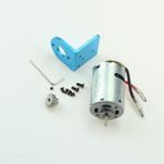 Lumin Essence 12428 12423 12427 1/12 Rc Araba Yükseltme Parçaları Aksesuarları Için Montaj Tabanlı 540 Fırçalı Motor (Yurt Dışından)