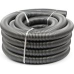 Lumin Essence Iç 40MM/DIŞ 48MM Evrensel Elektrikli Süpürge Ev Tipi Dişli Boru Boru Körük Endüstri Parçaları Hortum (Yurt Dışından) - Yedek Parça