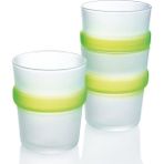 Luminarc 27 cl 6'lı Set Fluomania Sarı Su Bardağı
