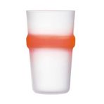 Luminarc 32 cl 6'lı Set Fluomania Turuncu Meşrubat Bardağı