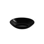 Luminarc Arcopal Zelie Siyah 6lı 20 Cm.6 Kişilik Çukur Yemek Tabağı.