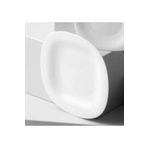Luminarc Carine 27 cm 6 Adet Beyaz Servis Yemek Tabağı