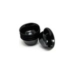 Luminarc Carine Noir Siyah Kase 12 cm. 6'lı Set