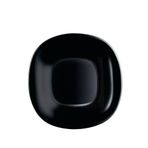 Luminarc Carıne Temperli 26 cm Siyah Servis Tabağı