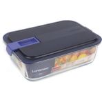 Luminarc Dikdörtgen Cam Saklama Kabı 197CL 769427322018