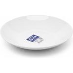 Luminarc Dıwalı Beyaz Yemek Tabağı 20 cm