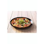 Luminarc Friends Tıme Temperli Siyah Pizza Tabağı 32 Cm