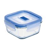 Luminarc Kare 380 cc Pure Box Active Saklama Kabi
