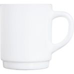 Luminarc Lumınarc Temp. Cam Restorant Kupa-25 - Beyaz - 250 ml