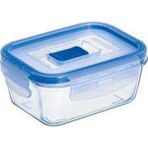 Luminarc Pure Box Dikdörtgen Saklama Kabı - 380 Ml