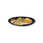 Luminarc Siyah Servis Sunum Tabağı 33 Cm