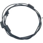 Luminnaly 74411-T0B-003 Araba Yakıt Gaz Kapı Açma Kablosu Honda Cr-V Crv 4 Kapı 2012-2016 Oto Aksesuarları (Yurt Dışından)