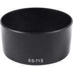 Luminnaly Canon Eos Ef 50MM F/1.4 Usm Lens Için Özel Bayonet Lens Koruyucu (ES-71II'NIN Yerine Geçer) (Yurt Dışından)