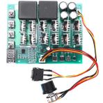 Luminnaly Dc 10-55V 12V 24V 36V 48V 55V 100A Motor Hız Kontrol Cihazı Pwm Hho Rc Ters Kontrol Anahtarı LED Ekran ile (Yurt Dışından)
