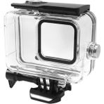 Luminnaly Go Pro 11 10 9 Siyah Aksiyon Kamerası Sualtı 45M Koruma Kabuğu Aksiyon Kamerası Aksesuarları Için Dalış Kılıfı Muhafazası (Yurt Dışından)