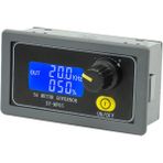 Luminnaly Kablosuz Wıfı App 6V-30V 5A 150W Dc Motor Hız Kontrol Cihazı Pwm LED Aydınlatma Karartma Yavaş Başlangıç Yavaş Durdurma Kodlayıcı (Yurt Dışından)