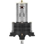 Luminnaly Mini Rüzgar Dc Jeneratör El Dinamo Hidrolik Test Dc 12V 24V Motor Makine Temini Acil Durum Jeneratörü (Yurt Dışından)