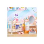 Luminoo SEVİMLİ BAY DREAMY MİNİ TAVŞAN YATAK ODASI MOBİLYA SETİ